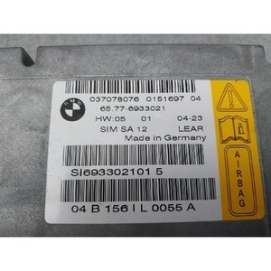 ECU และโมดูลคอมพิวเตอร์มือสองสำหรับรถยนต์ซีรีส์ 7 รุ่น 6933021 - Product Image 4