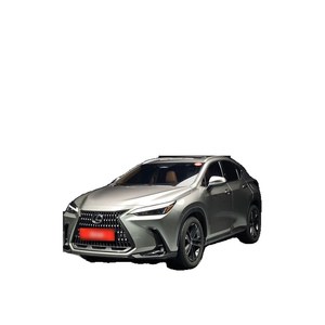 Lexus NX Premium 2024 con Cámara Trasera, Asientos de Cuero, Volante a la Izquierda - 15,415 km, 12 Meses de Garantía - Product Image 1