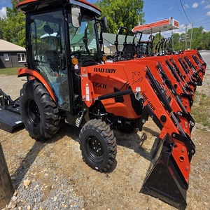 Precio al por mayor: Mini tractor Bad Boy para proyectos agrícolas con rendimiento confiable, fácil mantenimiento y diseño práctico - Product Image 5
