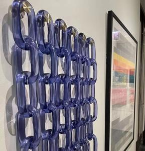 Chaîne en résine de haute qualité 100%, décoration intérieure, design luxueux, chaîne en résine disponible en grande et petite taille au prix le plus bas. - Product Image 5