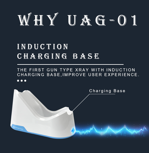 İsteğe bağlı koruyucu kurşun cam korumalı taşınabilir dijital diş tabanca tipi <span class=keywords><strong>x</strong></span>-<span class=keywords><strong>ray</strong></span> makinesi - Product Image 5