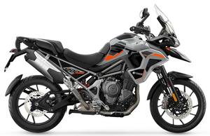 Nuevo Diseño 2026 Tiger 1200 Alpine Edition, Motocicleta de Turismo de Aventura de 1200cc, Motor de 3 Cilindros en Línea, Transmisión por Eje, EFI, para Viajes de Larga Distancia - Product Image 2
