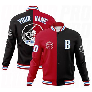 Custom Fashion Varsity <b>Jacket</b> Casual Cotton Personalized Letterman Baseball Bomber <b>Jacket</b> Coat for Men Women and Youth Stylish - Product Image 1