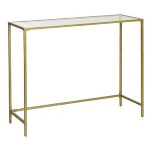 Console décorative en métal pour entrée, couloir, salon, chambre et mobilier d'intérieur commercial - Product Image 1