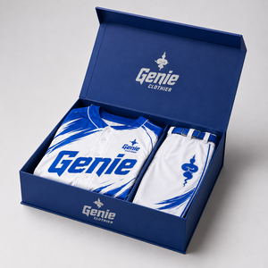 Uniforme de baseball haut de gamme doté d'un tissu doux et respirant, offrant une gestion de l'humidité et des mouvements libres pour chaque athlète. - Product Image 6