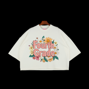 T-shirt homme 100% coton, coupe oversize, imprimé numérique, style streetwear, coton premium, poids lourd - Product Image 3