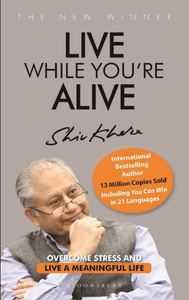 Vive mientras estés vivo, libro en inglés de bolsillo de Shiv Khera, libro de autoayuda, motivación y desarrollo personal - Product Image 3