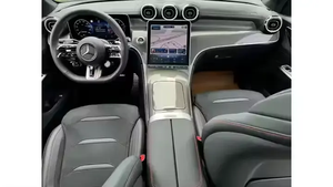 VENTES AUX ENCHÈRES DE MERCEDES-BENZ <span class=keywords><strong>GLC</strong></span> <span class=keywords><strong>300</strong></span> SUV D'OCCASION 2025 – Boîte de vitesses, moteur turbo, transmission intégrale, certifiée, propre et en bon état - Product Image 2