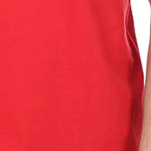 Camiseta de Hombre de Estilo Holgado, 100% Algodón, Manga Corta Deportiva, Ropa de Gimnasio, Bloques de Color, Logotipo OEM Personalizado - Product Image 5