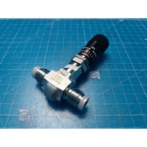 Parker 4V-NLL-V-SS-V Stainless Steel <b>Needle</b> <b>Valve</b> Used As Is Legacy Semiconductor Equipment Parts - Product Image 4