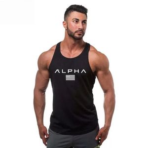Débardeur décontracté blanc tricoté pour homme, style streetwear déchiré, coupe ample, idéal pour la gym et la musculation en été - Product Image 6