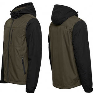 Veste coupe-vent légère en tissu respirant, conçue pour les activités de plein air, la course à pied, les voyages, les tenues décontractées et le confort quotidien. - Product Image 3