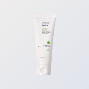 Productos para el cuidado de la piel coreanos K-Beauty Myuseutem Crema Reparadora Calmante 100g Hecho en Corea Loción facial sin parabenos - Product Image 5