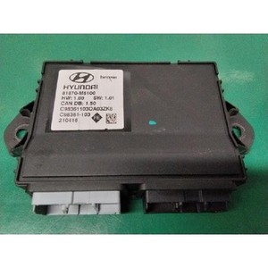 Module d'assemblage Nexo I 2018-2025 - Module d'alimentation T/GATE d'occasion OEM 81870M5100 - Product Image 1