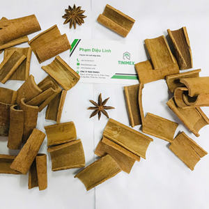 Canela Cassia de Corte Cuadrado Natural ELITE, 100% de la Provincia de Yen Bai, 10 kg/1 Caja, Marca Tinimex, Calidad Premium, Precios Competitivos - Product Image 6