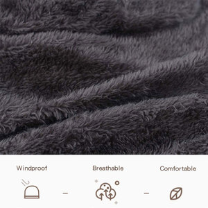 Best Price High Comfort Beanie <b>Hats</b> Suitable For Outdoor Work Travel And Winter Daily Wear - Product Image 2