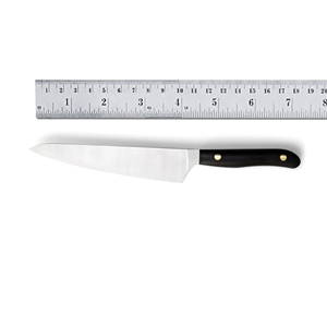 Chef <b>Knife</b> Stainless Steel Blade 8-9.9in Satin Finish Plastic Handle Right Hand Minimalist Design Extra <b>Sharp</b> <b>Kitchen</b> Cutting - Product Image 3