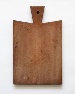 Planche à découper en bois, surface de cuisine durable pour couper les légumes, les fruits, la viande, le pain, le fromage, outil essentiel pour la préparation des aliments - Product Image 6