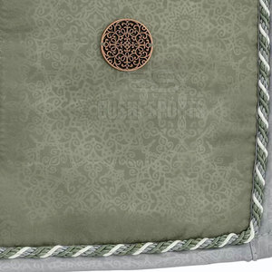 Almohadilla Premium para Silla de Montar a Caballo para Uso Diario con Tela Acolchada Transpirable y Cómoda para Entrenamiento Diario - Product Image 4