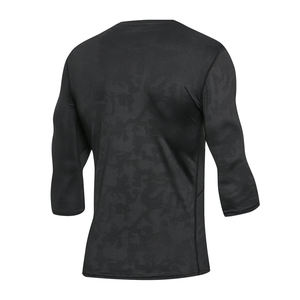 Traje deportivo de fútbol de secado rápido para hombres y niños, conjunto de fútbol, traje deportivo de manga corta, traje deportivo informal para correr y hacer ejercicio, traje de verano. - Product Image 2