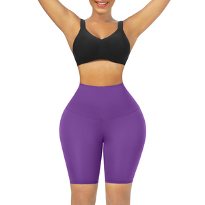 Wholesale Custom Logo Body Shaper <b>for</b> Women Butt Lifter Shorts Shaper With Tummy Control <b>Hip</b> <b>Padding</b> Shapewear - Product Image 2