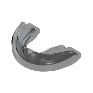 Protège-dents en silicone personnalisé de qualité supérieure pour adultes, excellente respiration, ajustement facile, protège-dents de sport pour la boxe - Product Image 2