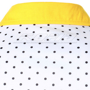 Chemises polo légères en tissu respirant avec un col classique, parfaites pour les occasions décontractées et le bureau - Product Image 6