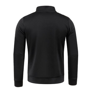 Custom High Quality Canvas Baseball Varsity <b>Jackets</b> <b>Men's</b> Embroidered Vintage Unisex Stand Collar - Product Image 4