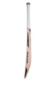 Bate de críquet ihsan sports Revo GX 75 edición English Willow con funda de bate de regalo, agarre adicional y lámina protectora, todo incluido. - Product Image 3
