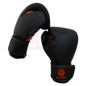 Gants de boxe en cuir de haute qualité 2026, gants de boxe professionnels, gants de boxe sur mesure - Product Image 5
