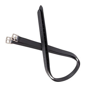 Étrier d'équitation léger en cuir véritable pour l'équitation, vente en gros - Product Image 2