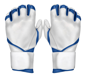 Gants de baseball et de softball pour hommes, en cuir de haute qualité, avec logo personnalisé, impression personnalisée, pour l'entraînement, service OEM. - Product Image 1
