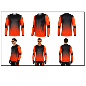 Maillot de Motocross Respirant de Haute Qualité 2026 – Design Numérique pour Adultes – Course de Motocross et Dirt Bike - Product Image 6