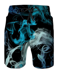 Nouveauté 2026 : Shorts personnalisés avec motifs graphiques sublimés, grande taille, en maille imprimée pour hommes, sur mesure, unisexe - Product Image 3
