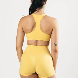 Proveedor Mayorista de Ropa de Yoga, Ropa Deportiva Transpirable y Elástica para Mujer, para Entrenamiento y Pedidos al por Mayor - Product Image 6