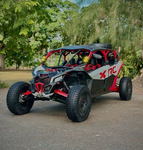 LIVRAISON RAPIDE UTV X3 Max DS Turbo RR Véhicule tout-terrain 4 places Quad récréatif pour adultes - Product Image 1
