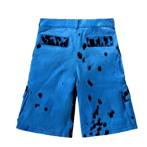 Shorts en cuir de vachette pour femmes, cuir véritable de qualité supérieure, taille haute, élégants, décontractés, mode streetwear, shorts de créateur, vente en gros - Product Image 5