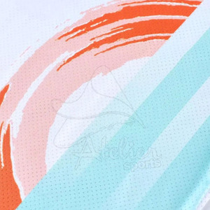 ชุดฟุตบอลแบบกำหนดเอง ชุดกีฬา แห้งเร็ว ระบายอากาศได้ดี น้ำหนักเบา พร้อมโลโก้ทีม ชุดฝึกซ้อม ทนทาน ชุดแข่งขัน - Product Image 6