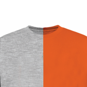 Sudaderas de Cuello Redondo 100% Algodón con Logotipo Personalizado para Hombre, Estilo Urbano con Hombros Caídos, Diseño de Impresión en Felpa de Alta Calidad - Product Image 4