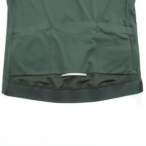 Camiseta de Ciclismo de Manga Corta para Hombre 2026, Precio de Fábrica RTS, Transpirable, de Secado Rápido, Resistente al Viento, Anti-UV, Spandex/Poliéster - Product Image 3