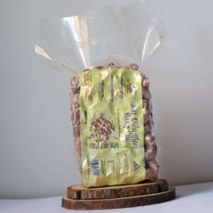 500g Good Wholesale Offer Premium Organic <b>Roasted</b> Unshelled W180 Cashew Nuts Vacuum Sealed <b>Bag</b> - Direct Factory Supply - Product Image 3