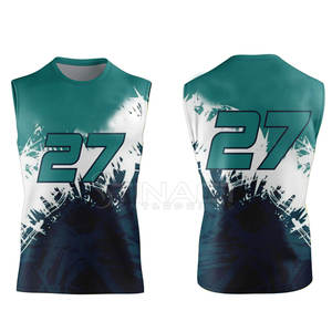 Uniforme 7v7 Resistente con Tela Elástica Suave que Mantiene a los Jugadores Cómodos Durante Partidos Largos - Product Image 5