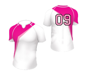 Jersey de Rugby para Hombre de Secado Rápido con Logotipo Personalizado Directo de Fábrica, Alta Demanda, Mejor Fabricación, Venta al Por Mayor, Nuevo Diseño - Product Image 2