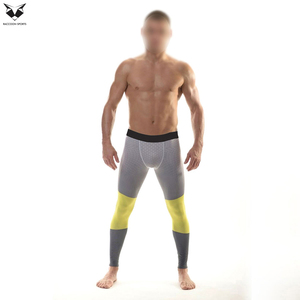 Ropa de Gimnasio y Fitness, Leggings de Compresión MMA para Hombre, Nuevo Producto, Mejor Proveedor, Tallas Variadas, Gran Venta - Product Image 5
