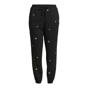 Pantalon de survêtement pour femme à coupe décontractée, parfait pour la maison, le yoga, la course à pied, la salle de sport, les entraînements, le jogging ou un usage quotidien confortable. - Product Image 3