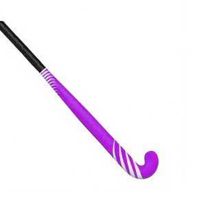 Bâton de hockey sur gazon de haute qualité, équipement sportif professionnel pour l'entraînement, la pratique et les matchs - Product Image 5