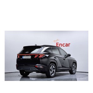 Hyundai Tucson 1.6 Turbo 2WD Gasolina Euro V, Año 2021/3, Asientos de Cuero, 72,692 km, Volante a la Izquierda - Product Image 2