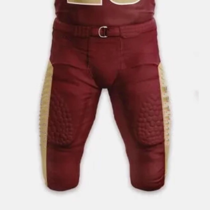 Conjunto de Uniforme de Fútbol Americano, Diseño Personalizado para Equipos, Tallas Grandes, Ropa Deportiva Transpirable de Manga Corta - Product Image 6