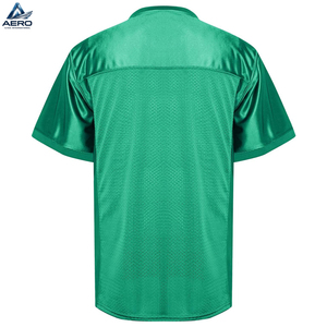 Camisetas de Fútbol de Malla Atlética, Uniformes Deportivos de la Mejor Calidad en Diferentes Colores, Producto Ligero - Product Image 3