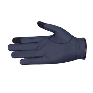 Manufacturer's New Arrival Custom Design Equestrian <b>Gloves</b> for Adults All <b>Types</b> of Horse Riding Made of High Quality Leather - Product Image 6